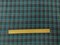 Black-Multi Cotton Spandex Plaid Twill Woven Fabric By the Yard